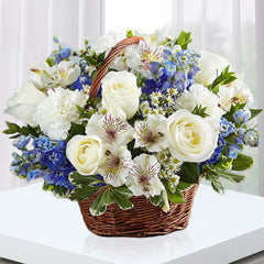 FLOWER BASKETS