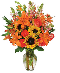 SUNFLOWERS