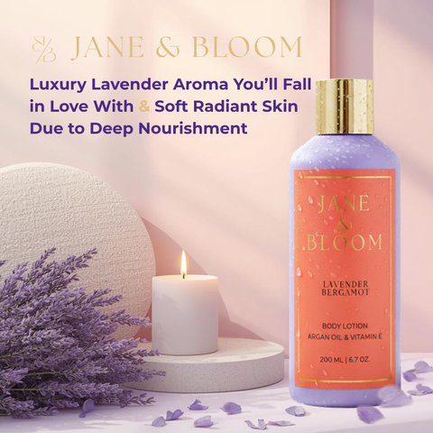 Spa Gift Set: A Date Escape to Provence — Lavender & Bergamot