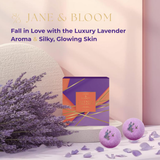 Spa Gift Set: A Date Escape to Provence — Lavender & Bergamot