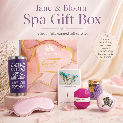 Spa Gift Box