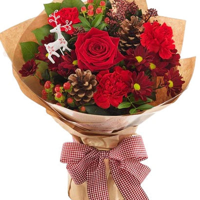 Winter Celebrations Bouquet